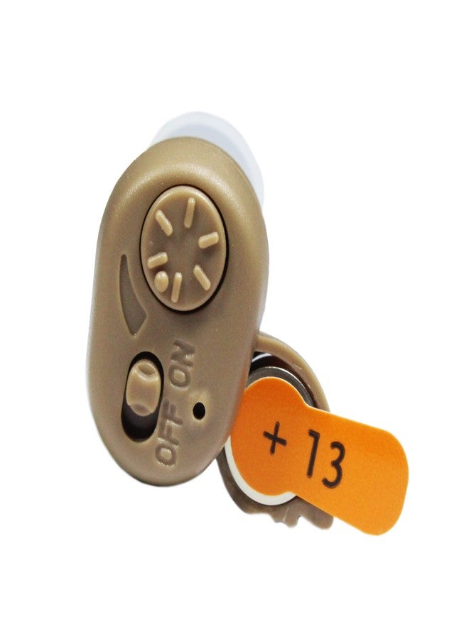 Dishan Hearing Aid Machine-Axon K-86(Completely In the Canal)- Invisible Smallest Mini CIC Model- Sound Enhancement Amplifier Hearing - Image 4