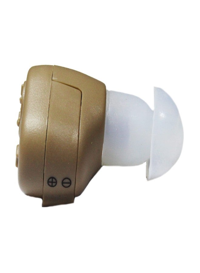 Dishan Hearing Aid Machine-Axon K-86(Completely In the Canal)- Invisible Smallest Mini CIC Model- Sound Enhancement Amplifier Hearing - Image 1