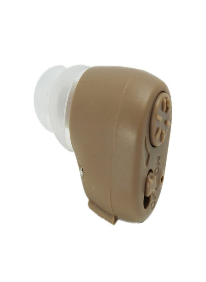 Dishan Hearing Aid Machine-Axon K-86(Completely In the Canal)- Invisible Smallest Mini CIC Model- Sound Enhancement Amplifier Hearing - Image 2