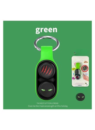 Magnetic Pop up Buckle Fidget Toy Finger Elastic Magnet Fidget Decompression Toy Anxiety Relief Portable Flip Click Toy Keychain Click Clack Fidget Toy for Kids Adults - pzsku/ZBD61D3B4999F6064934EZ/45/_/1722935878/22952642-fb77-496f-8e81-82f58639c525