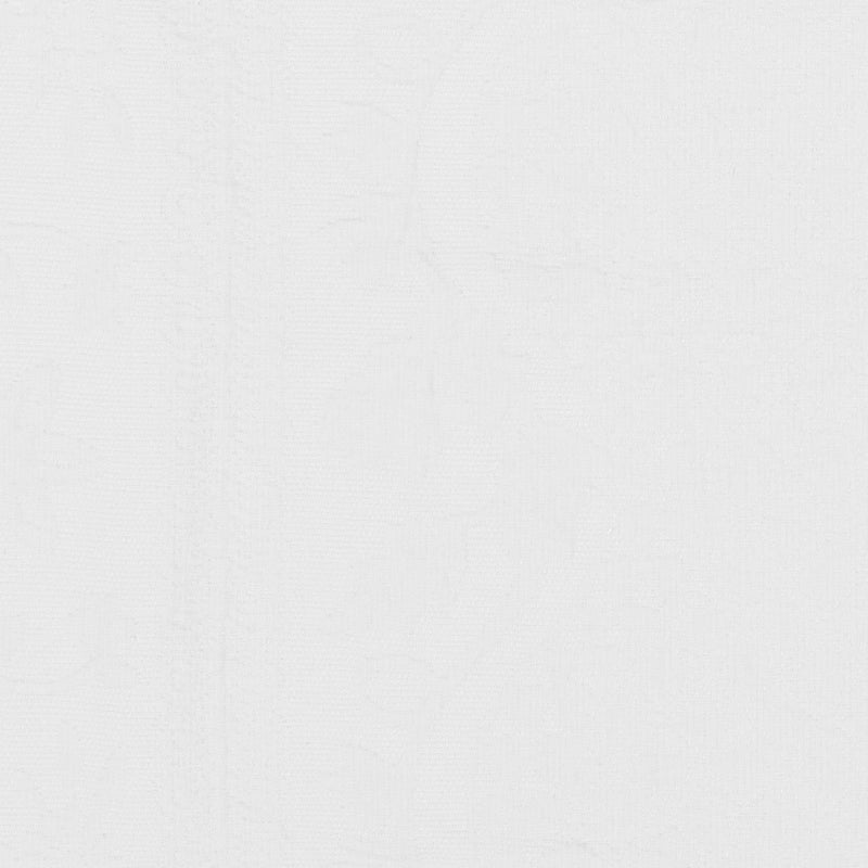 HISTORIC CHARLESTON King Charles Modern Farmhouse Floral Matelasse Decorative Pillowcase, 100% Cotton Breathable Bedding, Standard Sham (20" x 26"), White - Image 4