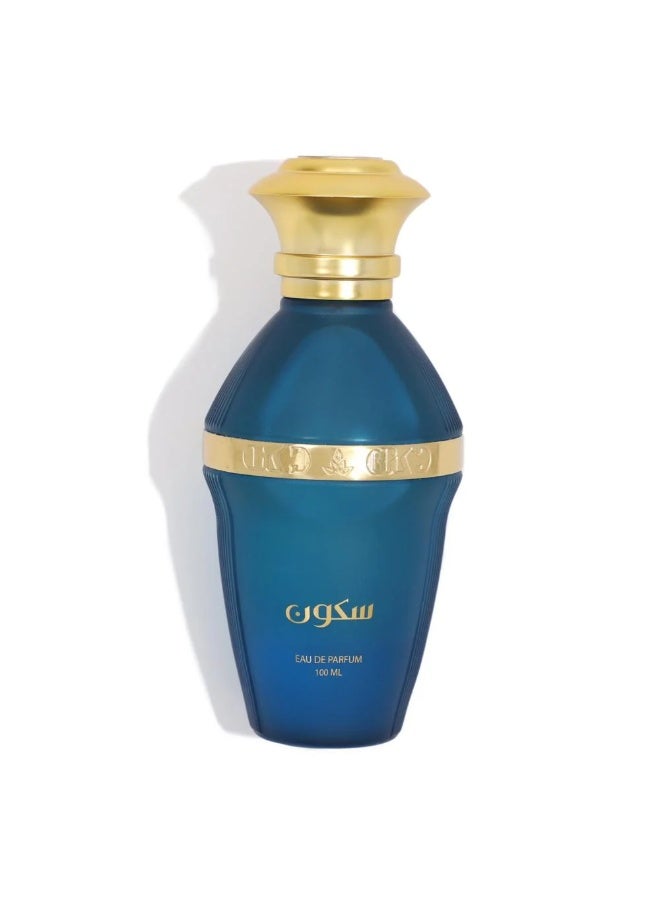DOKNAH Sukun Perfume for Men, 100 ml - Image 1