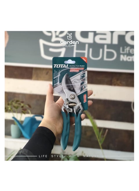 Total Pruning Shears – 200 mm