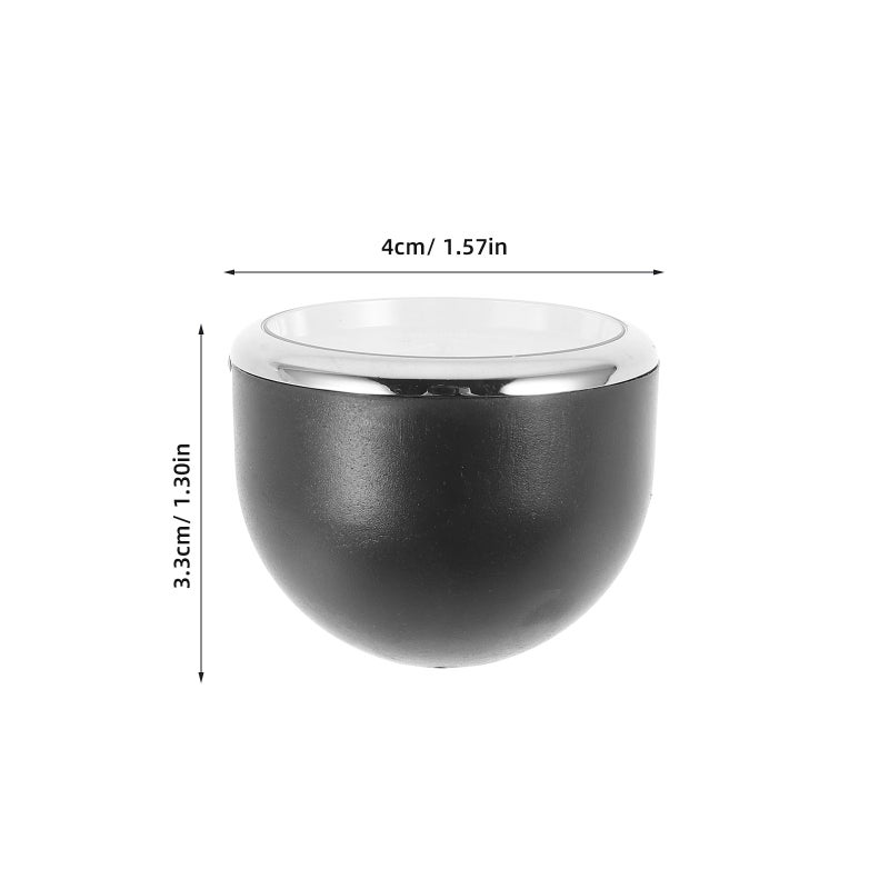 Car Dashboard Car Clock Mini Vehicle Decoration for Car Interior - Image 4