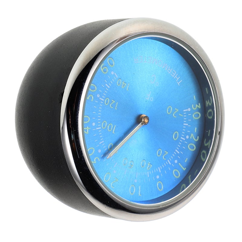 Car Dashboard Car Clock Mini Vehicle Decoration for Car Interior - Image 1