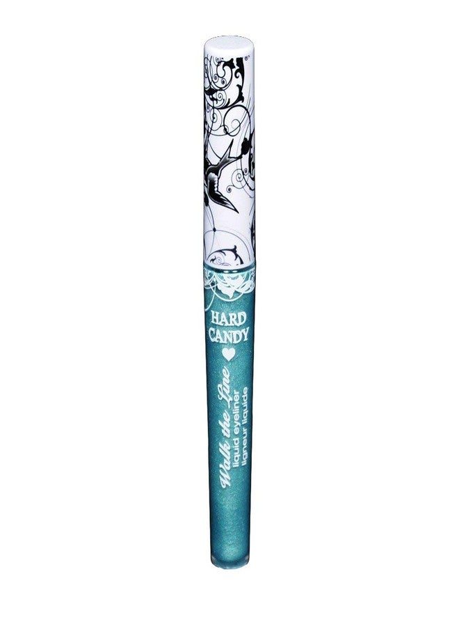 Hard Candy Walk the Line Liquid Eyeliner 077 Turquoise - Image 1