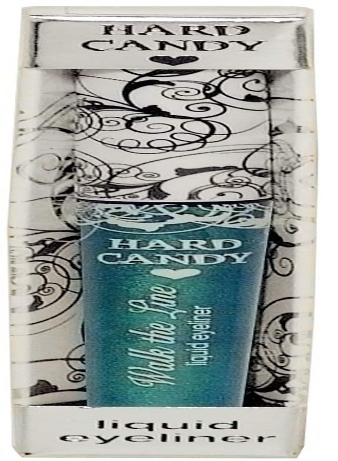 Hard Candy Walk the Line Liquid Eyeliner 077 Turquoise - Image 2