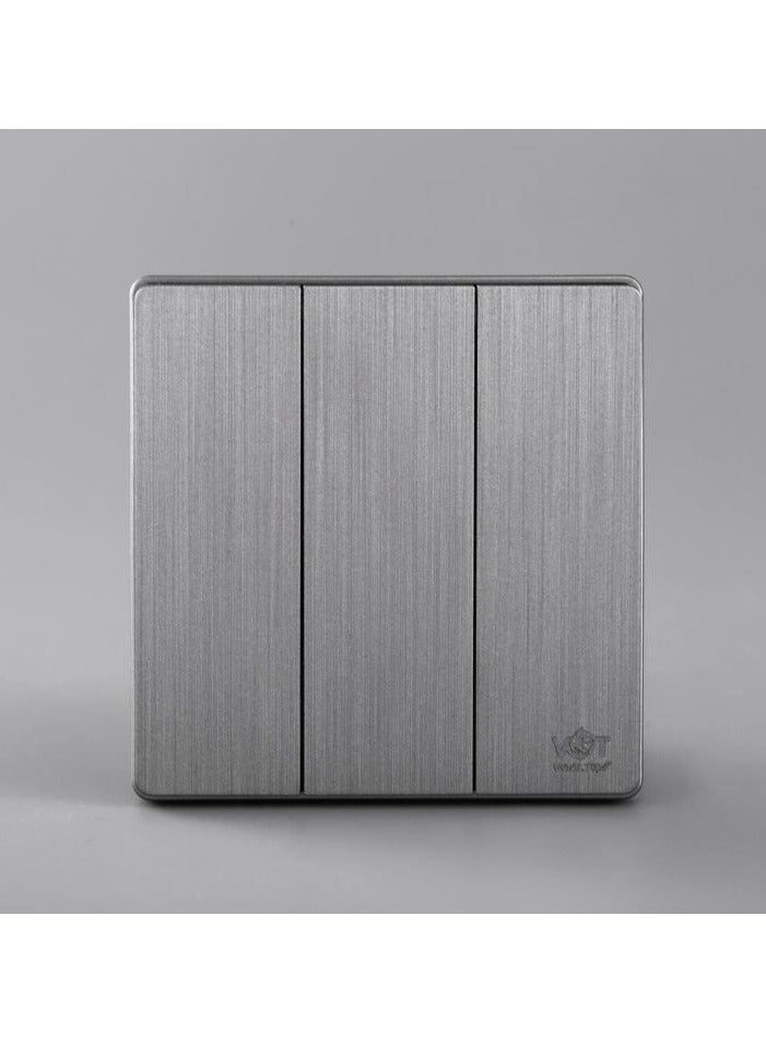 فولتكس 3 مفتاح بيانو رمادي