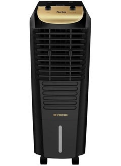 Fresh Turbo Air Cooler, 25 Liters, Black, FA-T25M