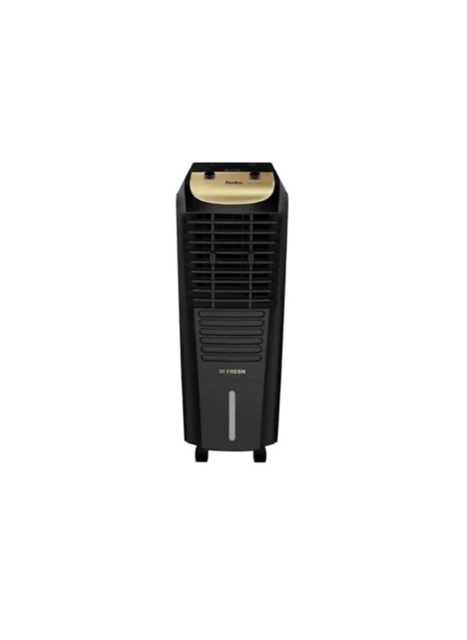 Fresh - Fresh Turbo Air Cooler, 25 Liters, Black, FA-T25M - Image 1