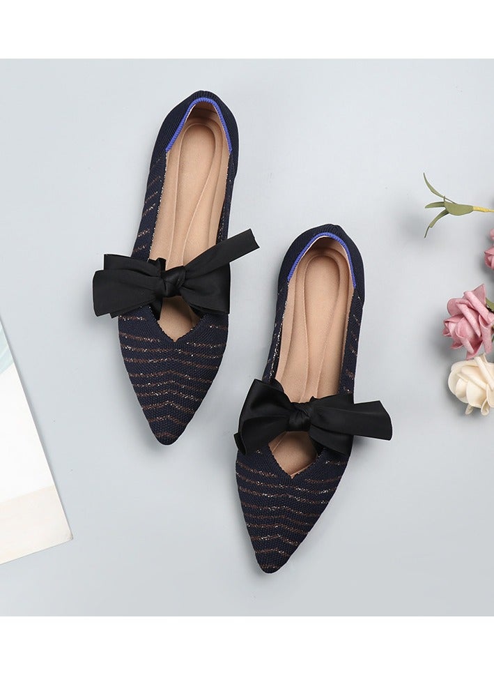 Shougu Single Shoe Women's Versatile Shoes 