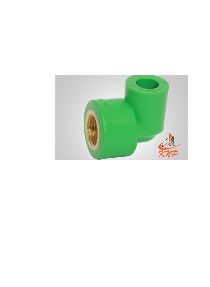 KNP Female Thread Elbow 1/2" X 25mm - Image 3