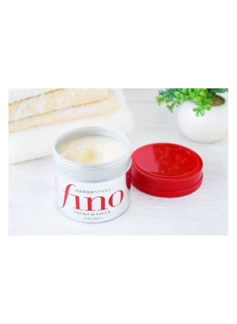 Fino ماسك الشعر فينو شيسيدو بريميوم تاتش، 8.11 أونصة - Image 2