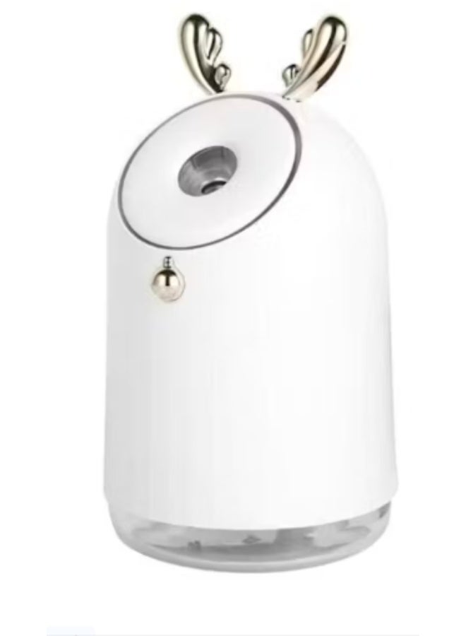 An electric humidifier is an ideal device for improving air quality in your home or office. - Image 1