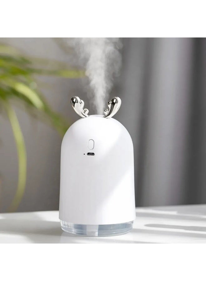 An electric humidifier is an ideal device for improving air quality in your home or office. - Image 2