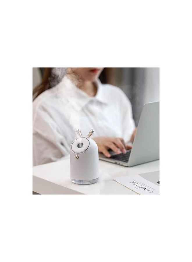 An electric humidifier is an ideal device for improving air quality in your home or office. - Image 4
