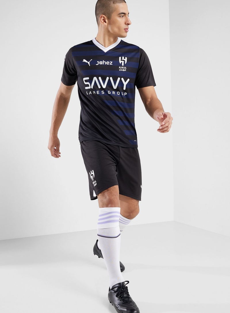 Al Hilal 3rd Jersey
