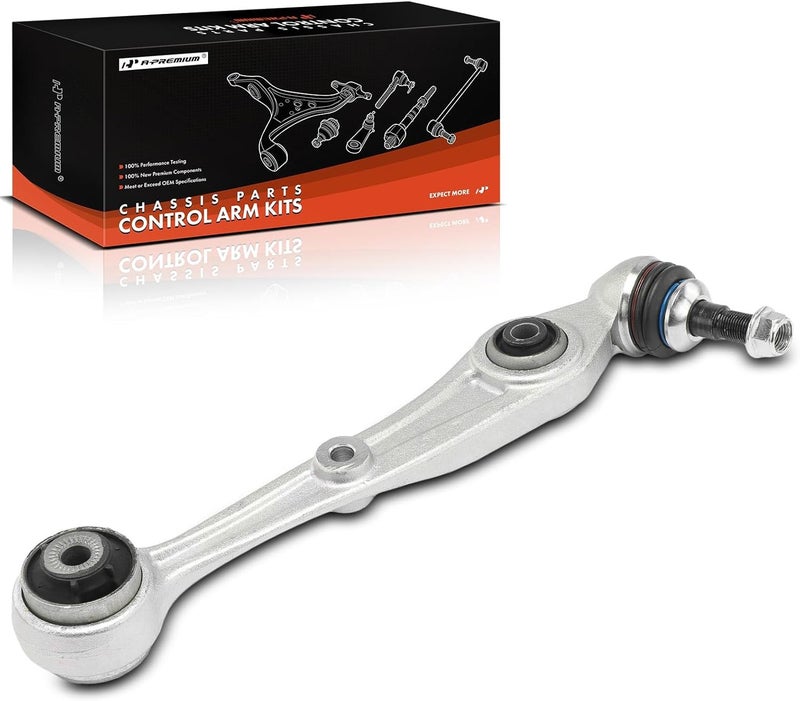 A-Premium Front Left Rearward Lower Control Arm for BMW - Image 1