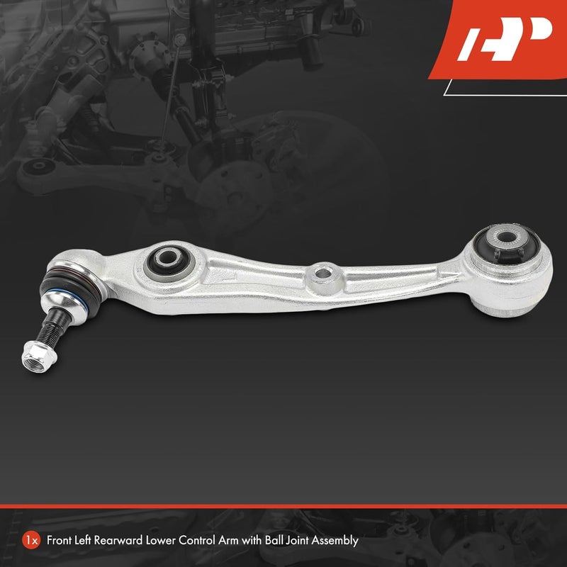 A-Premium Front Left Rearward Lower Control Arm for BMW - Image 2