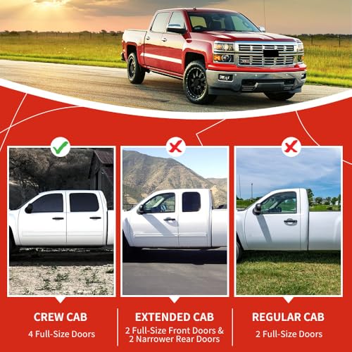 XPHAZZ Automobile Under Seat Storage Compatible with Chevy Silverado/GMC Sierra (2007-2018) 1500 (2007-2019) 2500HD 3500HD (2007-2018 1500 Model) - Image 2