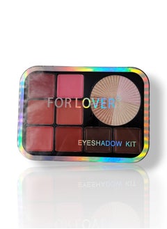 FOR LOVER For Lover Kit Highlighter And Contour Cream And Blusher Cream  - Image 3
