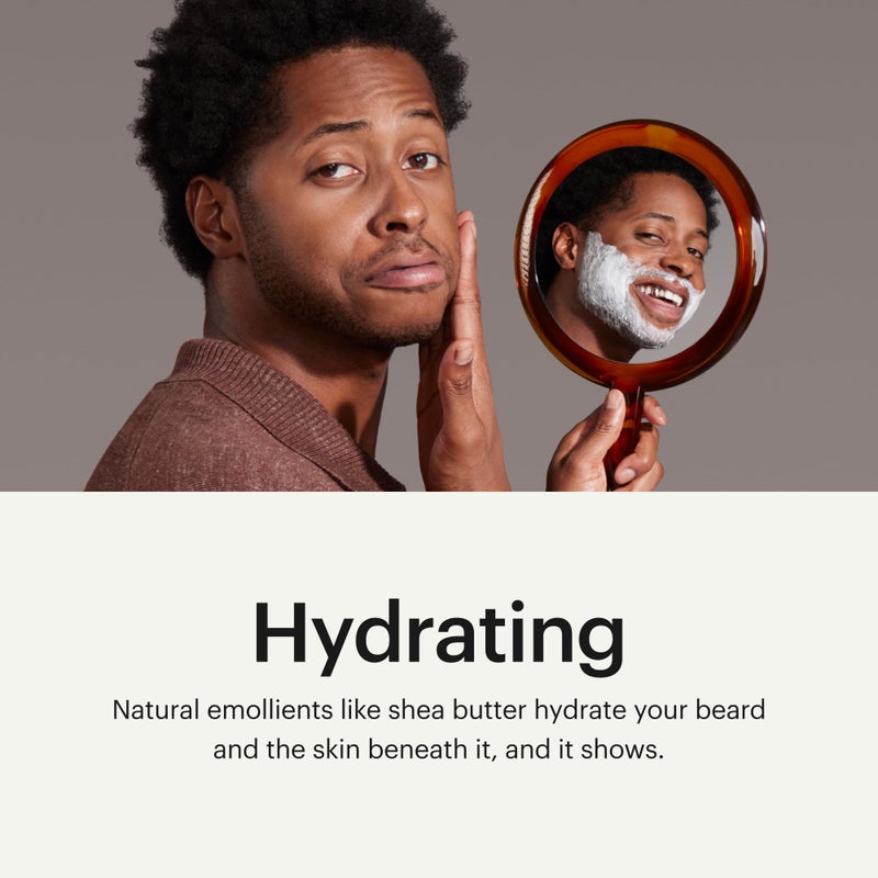 MANSCAPEDÂ® UltraPremium Beard Conditioner, Leave-in Softener with Nourishing Oils and Antioxidants, Shea Butter, Eucalyptus, Lavender, Coconut Oil Hydrates & Restores Moisture, (4 oz) - Image 3