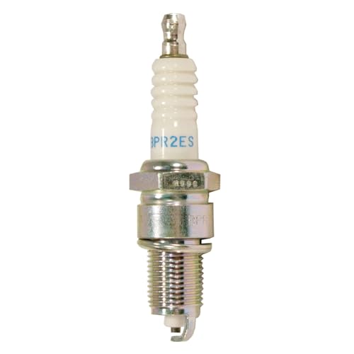NGK 2015 Solid Standard Spark Plug BPR2ES - 4-Pack - Image 2