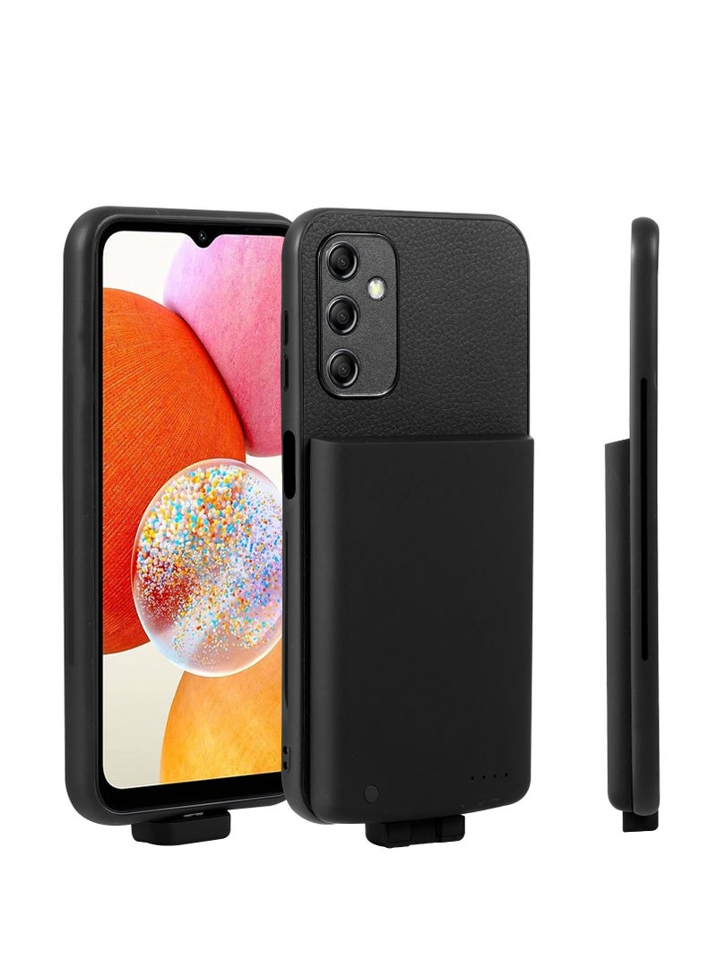 GULFLINK Battery Case for Samsung A14 5000mAh Portable Rechargeable Battery Charger Case - Image 3