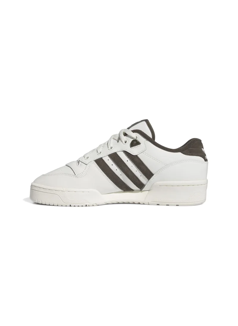 Adidas adidas RIVALRY LOW White Originals Kids Shoes