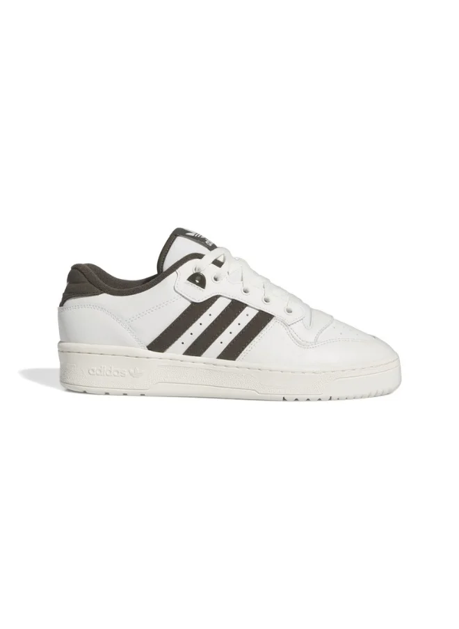 اديداس اوريجينالز adidas RIVALRY LOW White Originals Kids Shoes