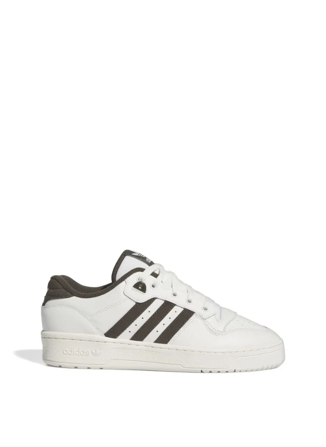 اديداس اوريجينالز adidas RIVALRY LOW White Originals Kids Shoes
