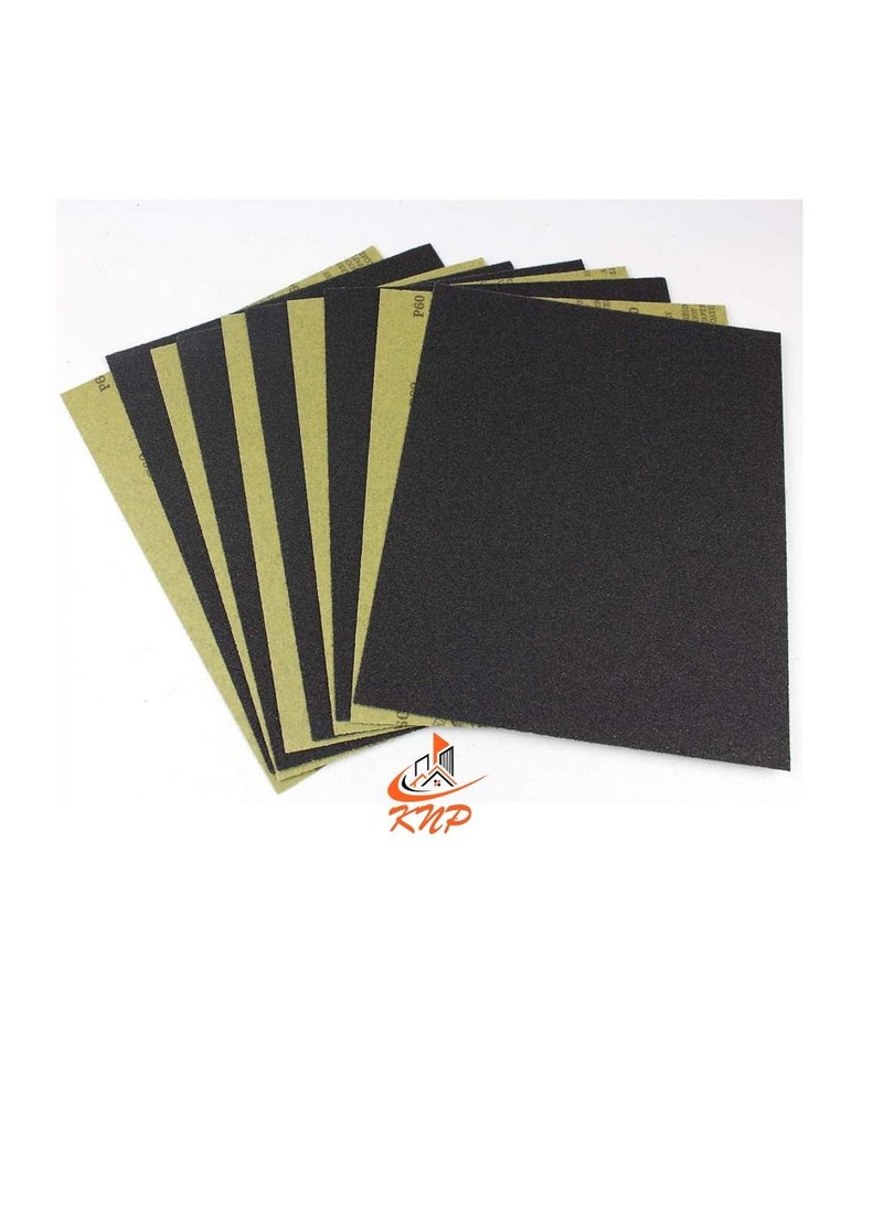 KNP Waterproof Sanding Paper 230 X 280mm - 800 Grit PACK OF 50 - Image 3