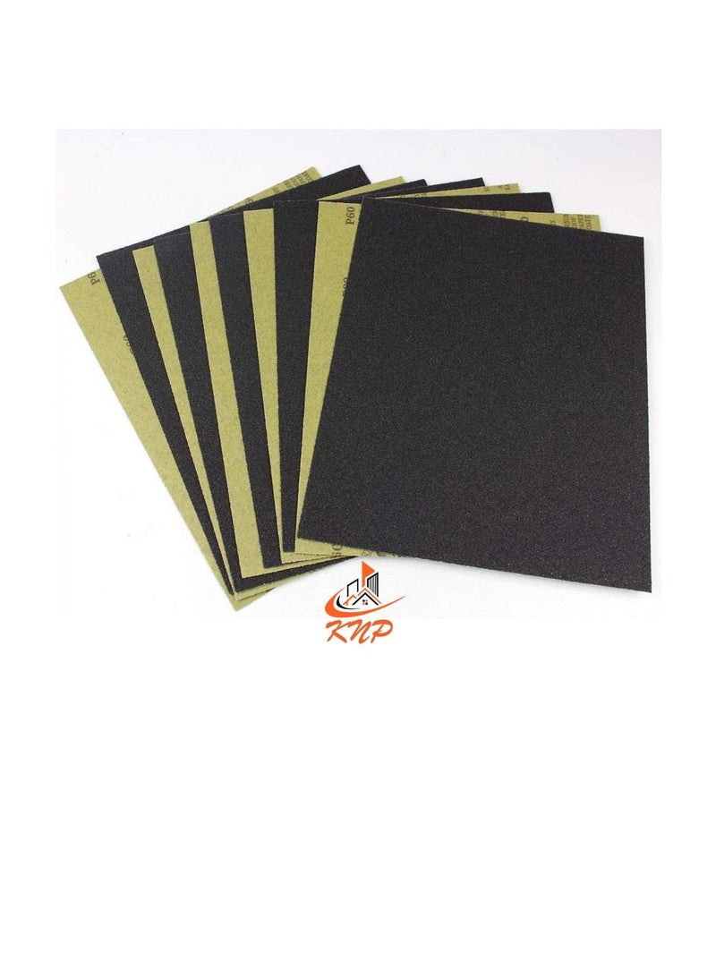 KNP Waterproof Sanding Paper 230 X 280mm - 800 Grit PACK OF 50 - Image 1