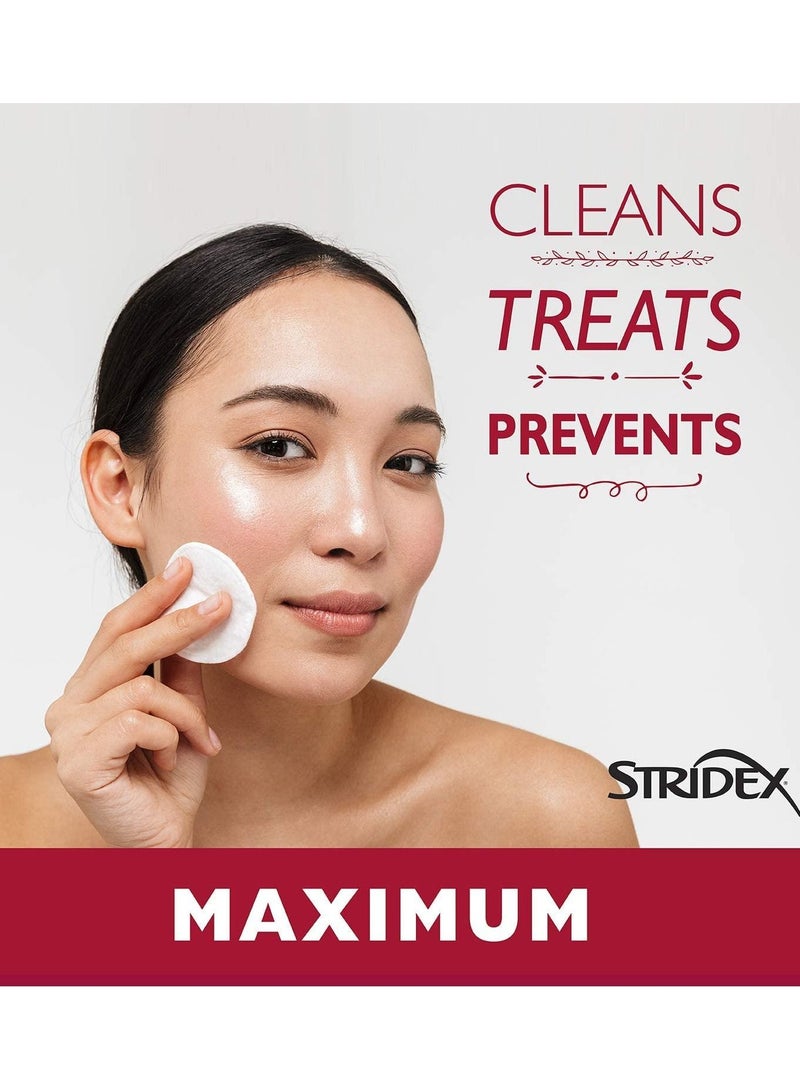 Stridex 90 PCS Medicated Soft Touch Pad - Image 3