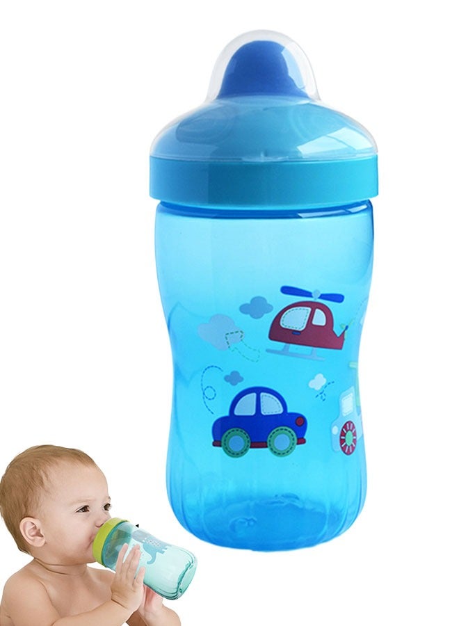 Super ZYouth Baby Training Cup, Spill Proof Spout Cup , Toddler Learner Cups for Baby 6+ months, 350ml - Image 1