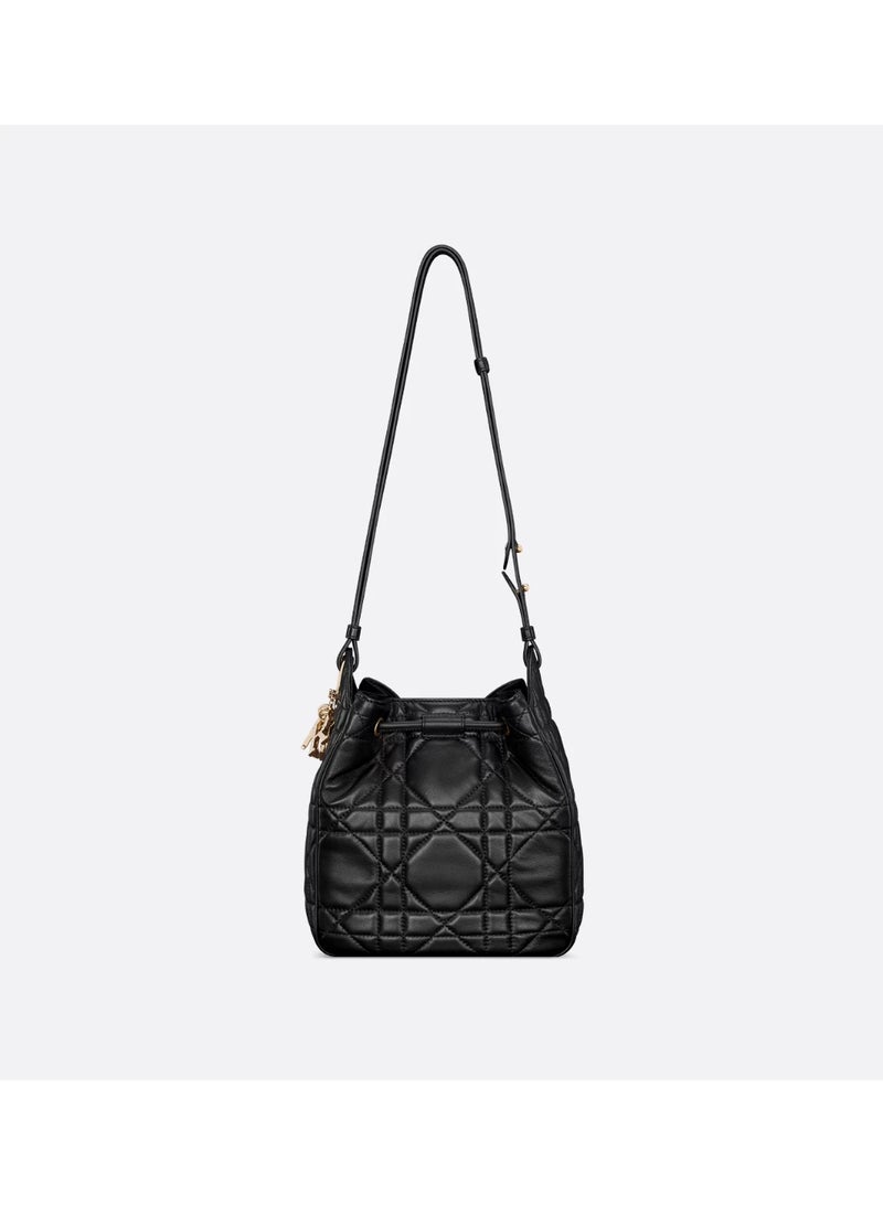 Dior Addict Small D-Motion rattan pattern bag - Image 3