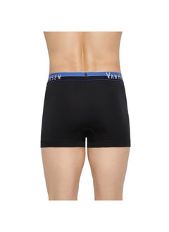 Van Heusen Van Heusen Men Trunks - Cotton Spandex - Pack of 2 - Anti Bacterial, Colour Fresh, Moisture Wicking, Assorted  - Image 5
