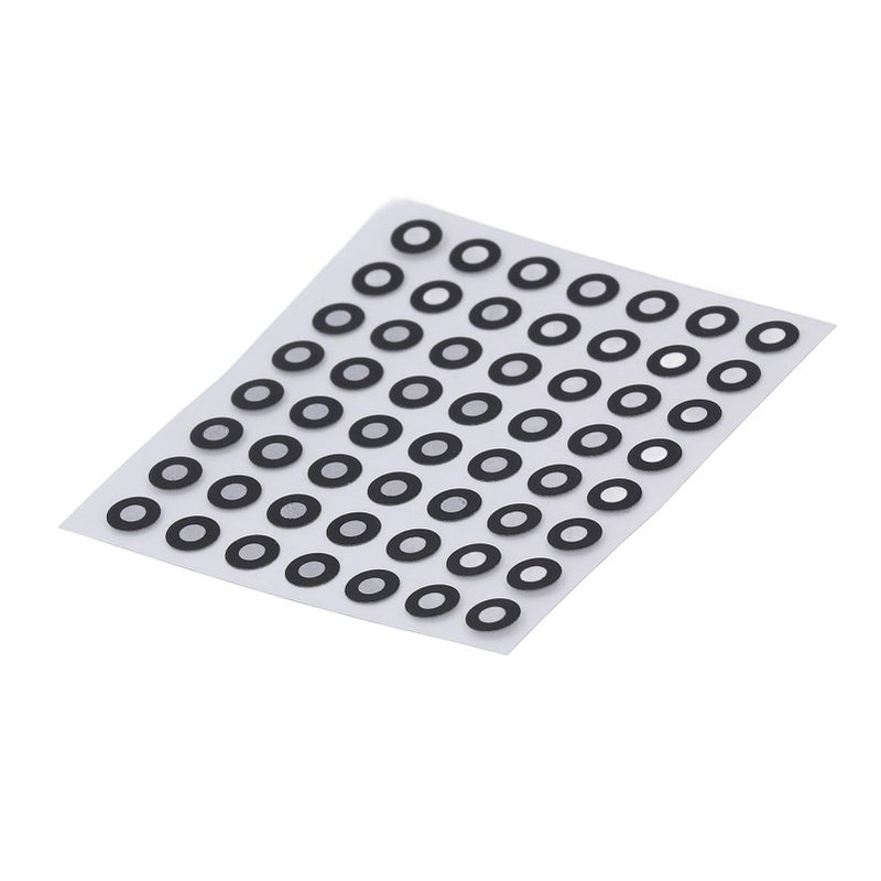 Accurate Optical Tracking Dot Scanning Markers High Reflective Brightness 600 Pieces for 3D Scanner Easy Application and Removal for Three Dimensional Gait Analysis - Image 4