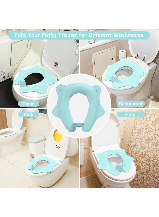 SKYROKU Foldable & Portable Potty Seat Cover