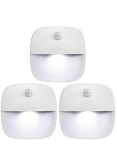 White - Pack of 3