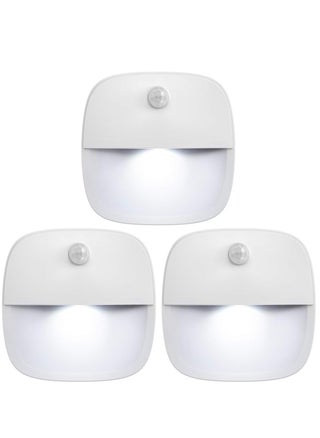White - Pack of 3