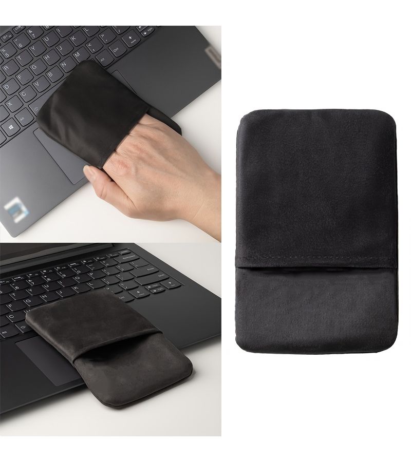 Premium Rectangle Ultra Fine Microfiber Car Touchscreen Cleaning Cloth For Dashboard Display Screen Interior Maintenance - Image 4
