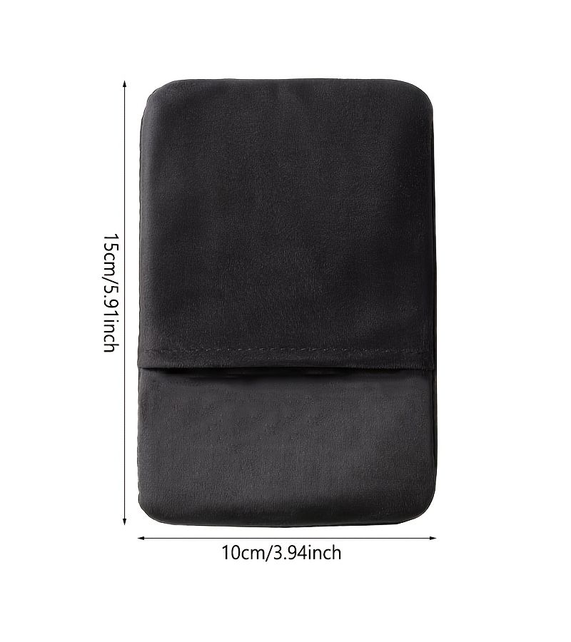 Premium Rectangle Ultra Fine Microfiber Car Touchscreen Cleaning Cloth For Dashboard Display Screen Interior Maintenance - Image 2