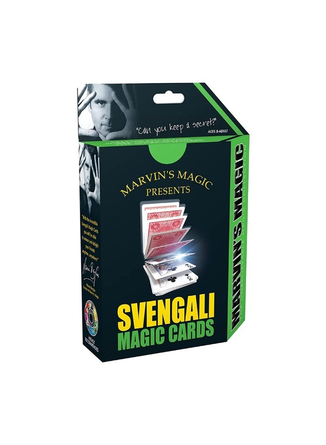 Marvin's Magic Svengali Magic Cards - Image 5