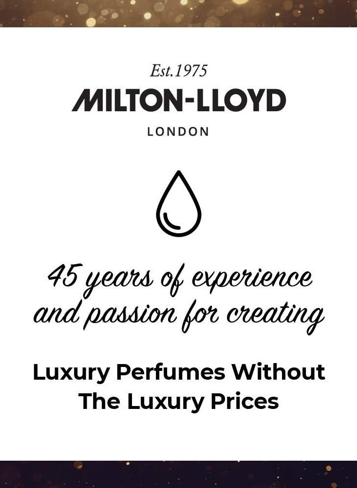 Colour Me Abstract Art - Fragrance for Men - 90ml Eau de Parfum, by Milton-Lloyd - Image 3