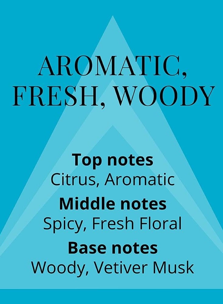 Colour Me Abstract Art - Fragrance for Men - 90ml Eau de Parfum, by Milton-Lloyd - Image 4