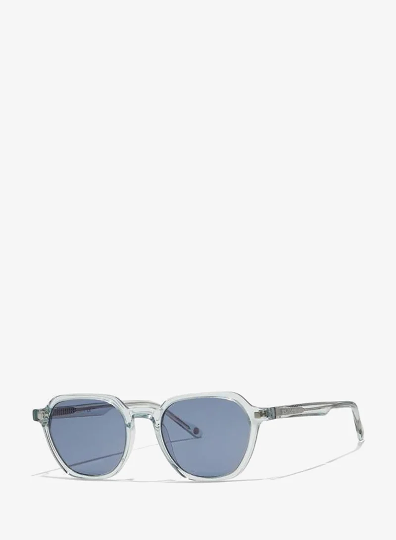 30Sundays 30Sundays RIVER Women’s Geometric Sunglasses with UV400 Protection
