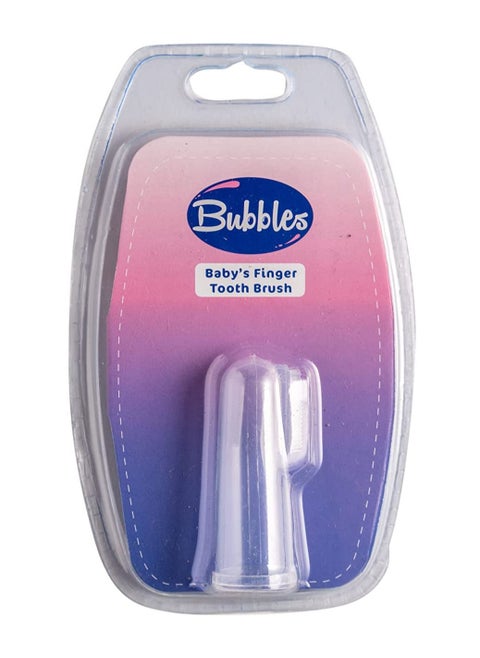 Silicon toothbrush