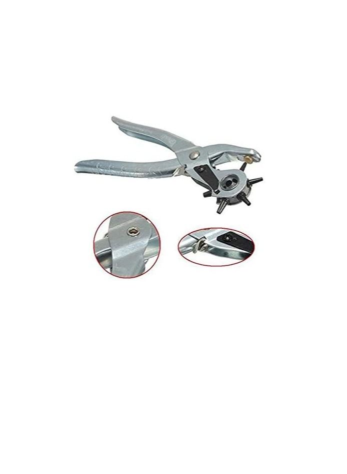 Robustline Hole Punch Plier | Hole Punch Plier For Belt and Shoes - Image 3