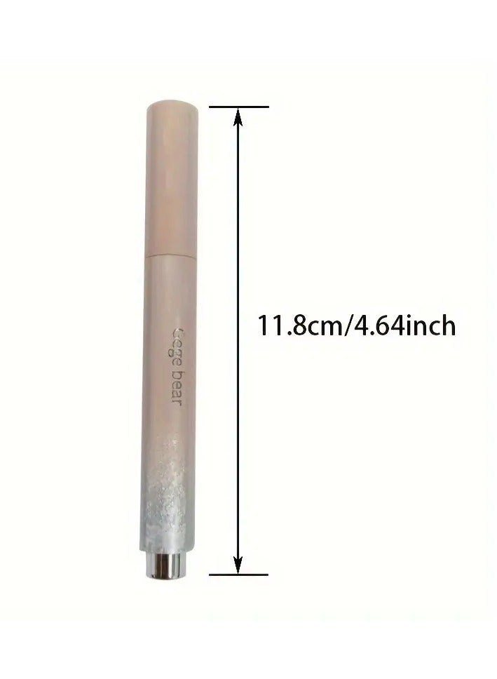 Gege bear ملمع شفاه صلب اختياري، ملمع شفاه خفيف للماء، مرآة، أحمر شفاه جيلي، ترطيب يومي، مكياج الشفاه، مستحضرات تجميل، هدايا عيد الحب - Image 5